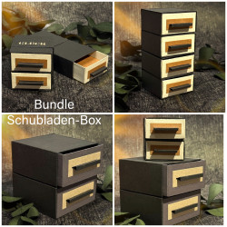 Bundle: Schubladenbox / groß & klein (480 + 486)