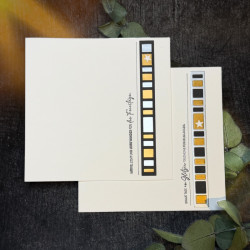 Stempel: 'Denk an Dich Weihnachten´ / Kleine Göhr.e Design 76