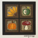 Stanze Mosaik Herbst (517)