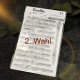 Stempel: 'Denk an Dich Herbst´ 2. Wahl / Kleine Göhr.e Design 77