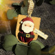 Stanze Nikolaus / Weihnachtsmann (516)