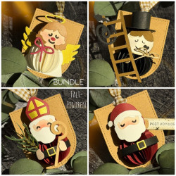 Bundle Faltfiguren (515&516)