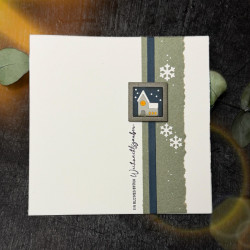 Stanze Mosaik Winter (519)