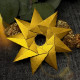 Stanze Origami-Stern, 1 Zacke (521S)