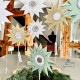 Bundle Origami-Stern, 1 Zacke (521Mini&Nano+S+M+L)