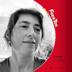 Sonja Portrait
